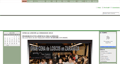 Desktop Screenshot of elcanton.loscos.info