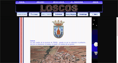Desktop Screenshot of loscos.loscos.info